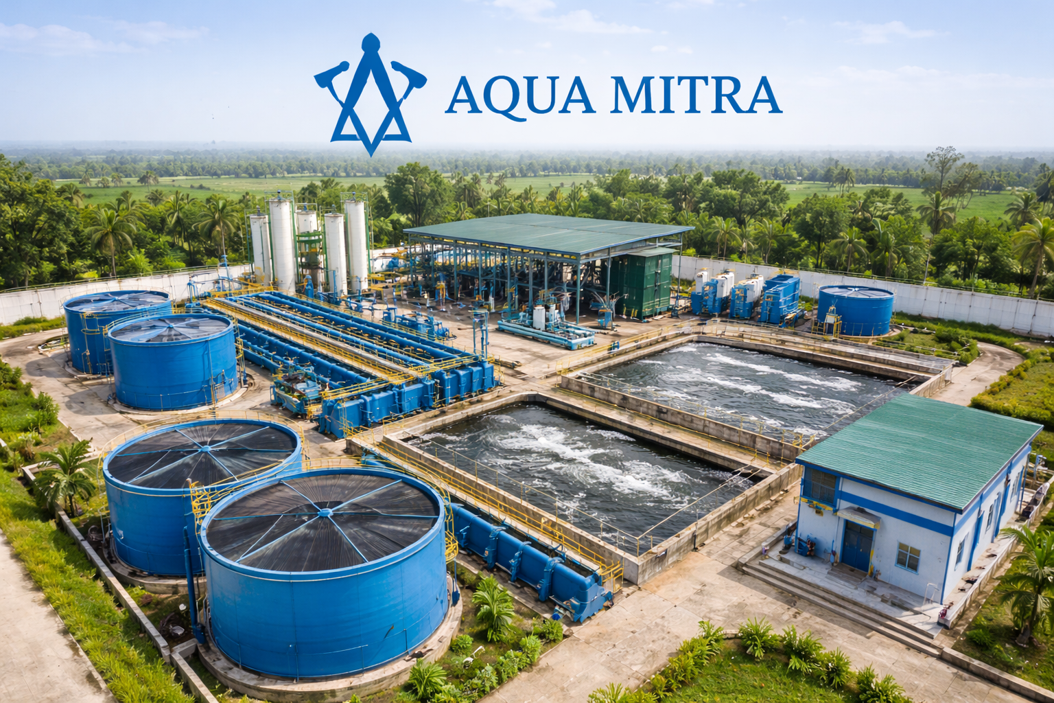 Effluent Treatment Plant